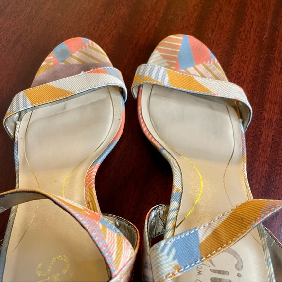 Circus by Sam Edelman Multicolor Ashton Sandals - Picture 3 of 12
